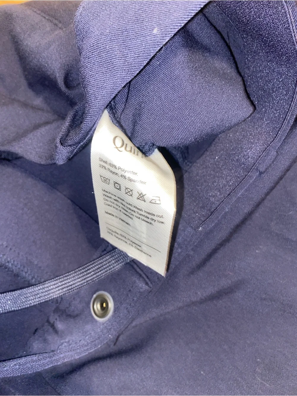 Quince Ultra-Stretch 24/7 Smart Chinos Athletic Tapered